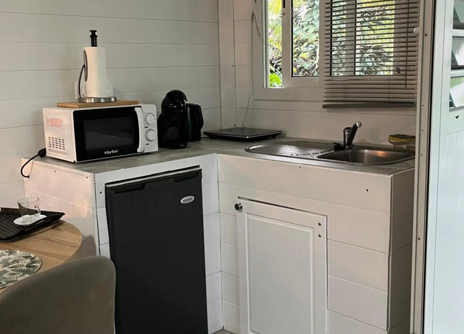 Studio 57 Bed & Breakfast Capesterre-Belle-Eau Guadeloupe